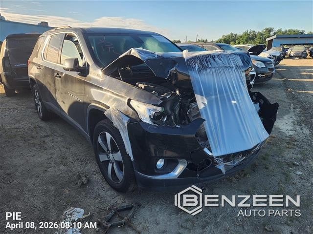 Passenger Rear Complete Suspension Assembly OEM 18-24 CHEVY TRAVERSE