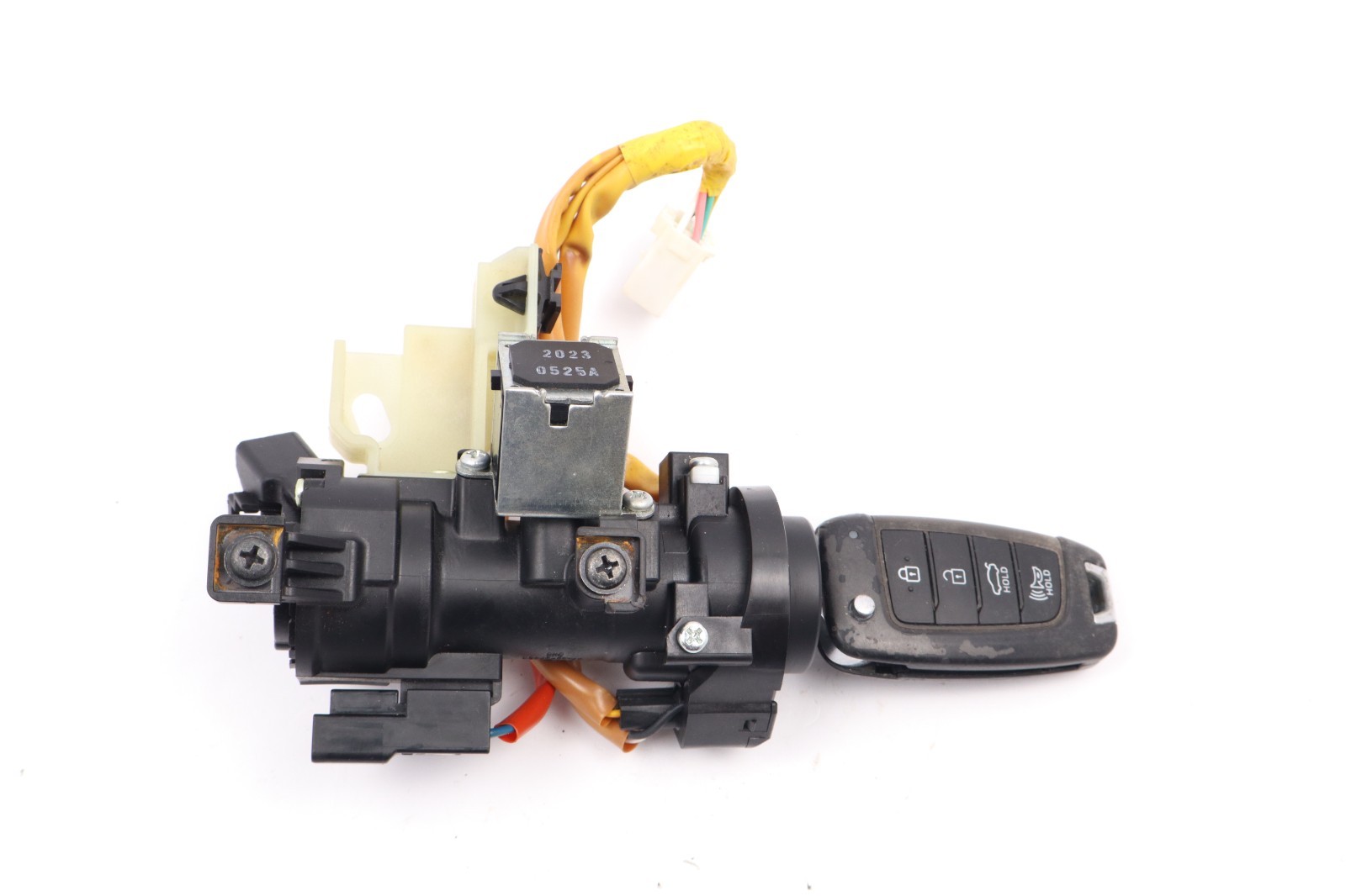 2021-2024 HYUNDAI ELANTRA IGNITION SWITCH LOCK W/IMMOBILIZER & W/ KEY OEM