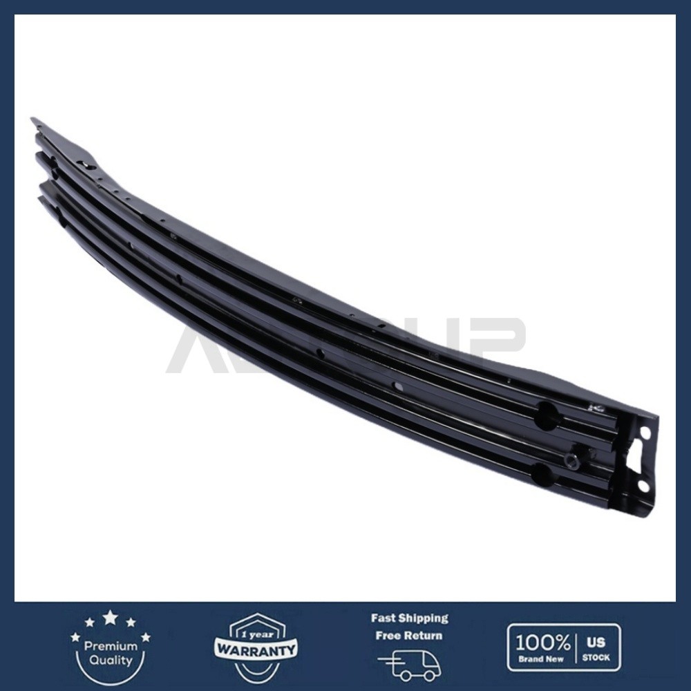 Front Steel Bumper Reinforcement For 2011-2015 Ford Explorer FO1006259 New