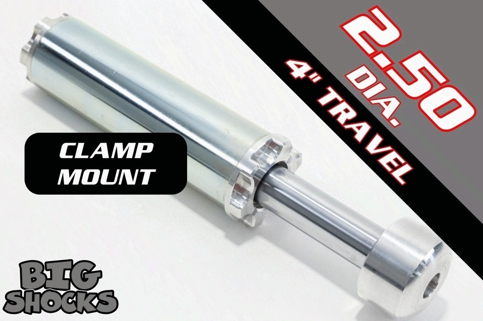 Big Shocks MBJ4 Mega Bump JR 2.5