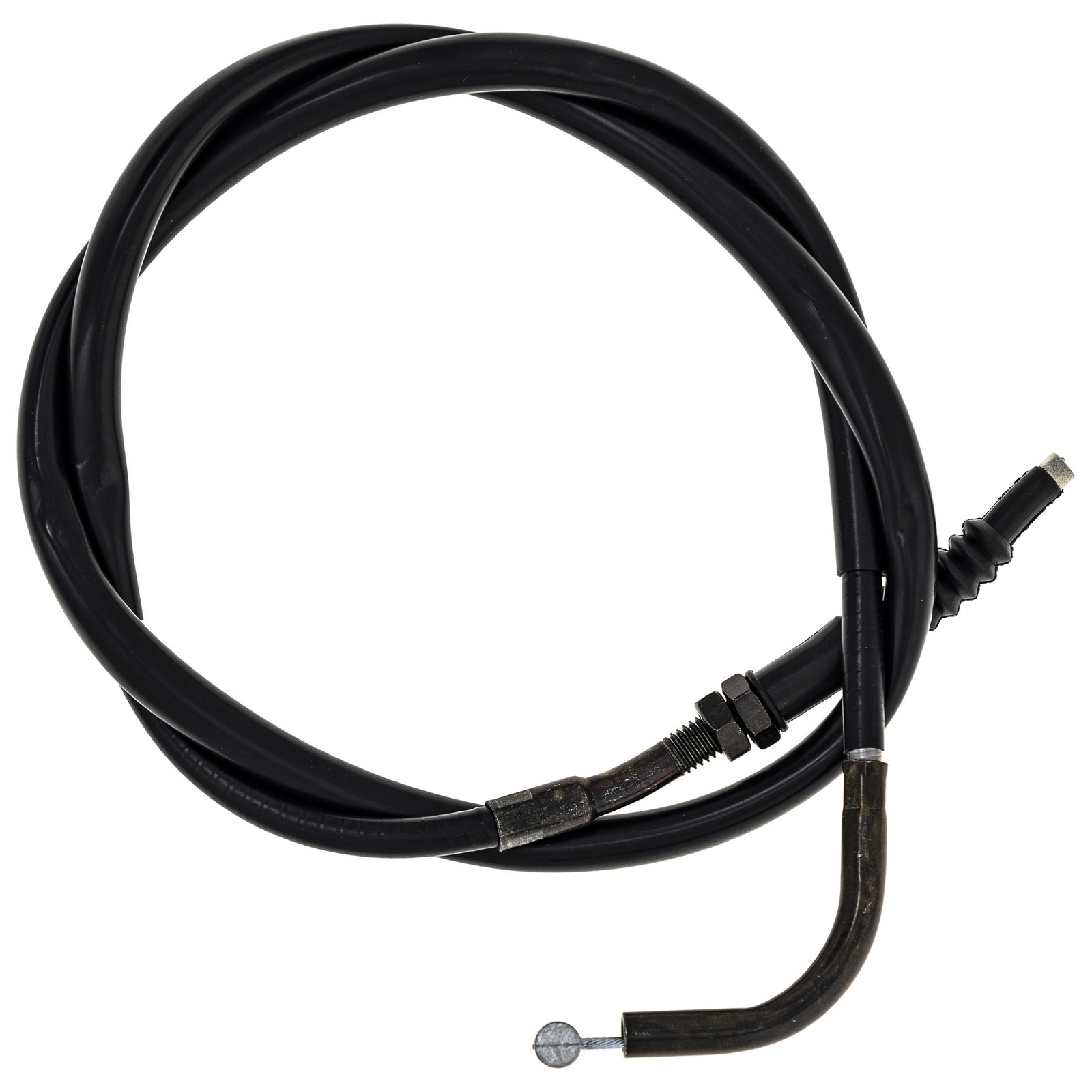 NICHE Clutch Cable for Kawasaki Ninja 500 Ninja 500R EX500A EX500D 54011-1340