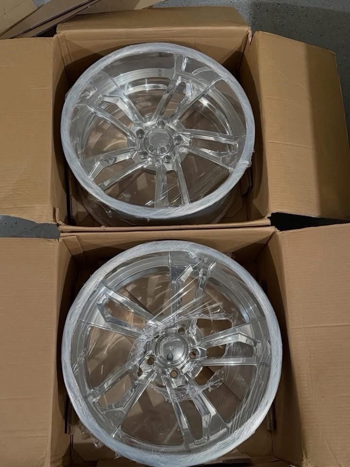 Raceline Cheyenne Forged Wheels