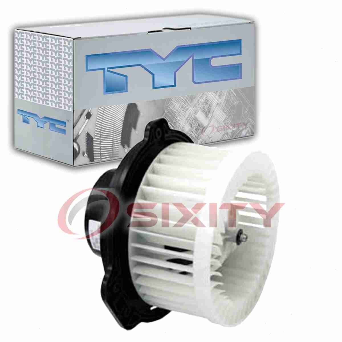 TYC 700166 HVAC Blower Motor for PM9274 9157591 75863 6820812 Heating Air qy TYC 700166 HVAC Blower Motor for PM9274 9157591 75863 6820812 Heating Air qy