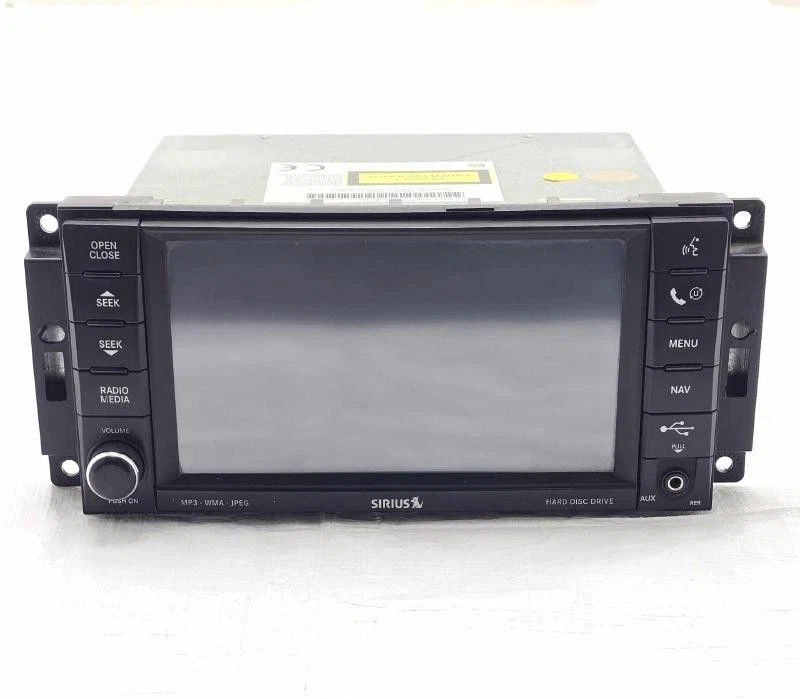 2008-2010 Chrysler 300 AM FM DVD Radio Receiver W/Navigation OEM / WARRANTY