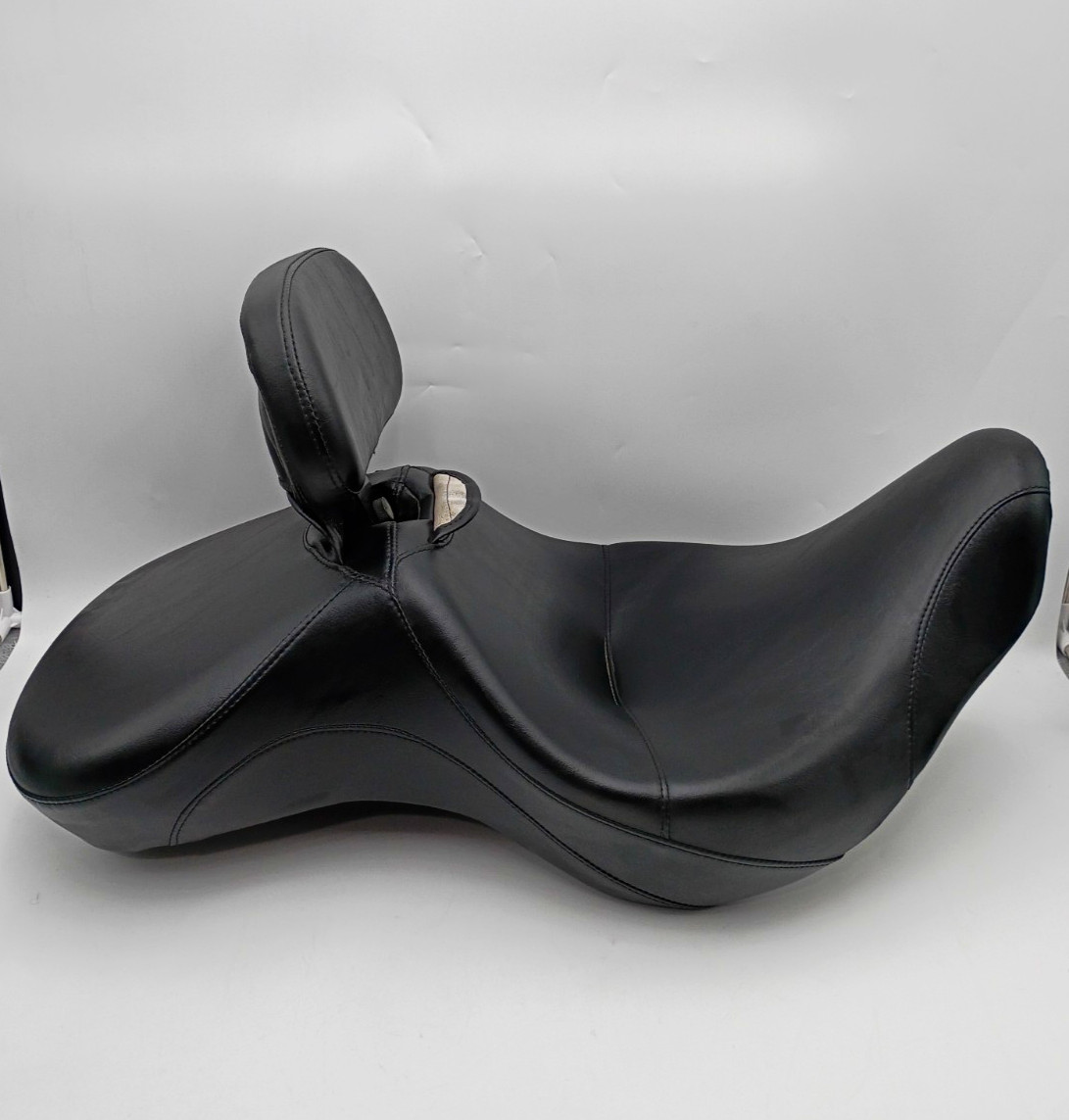 OEM Harley Softail Heritage Signature Series Solo Seat Driver Backrest 2000-2007