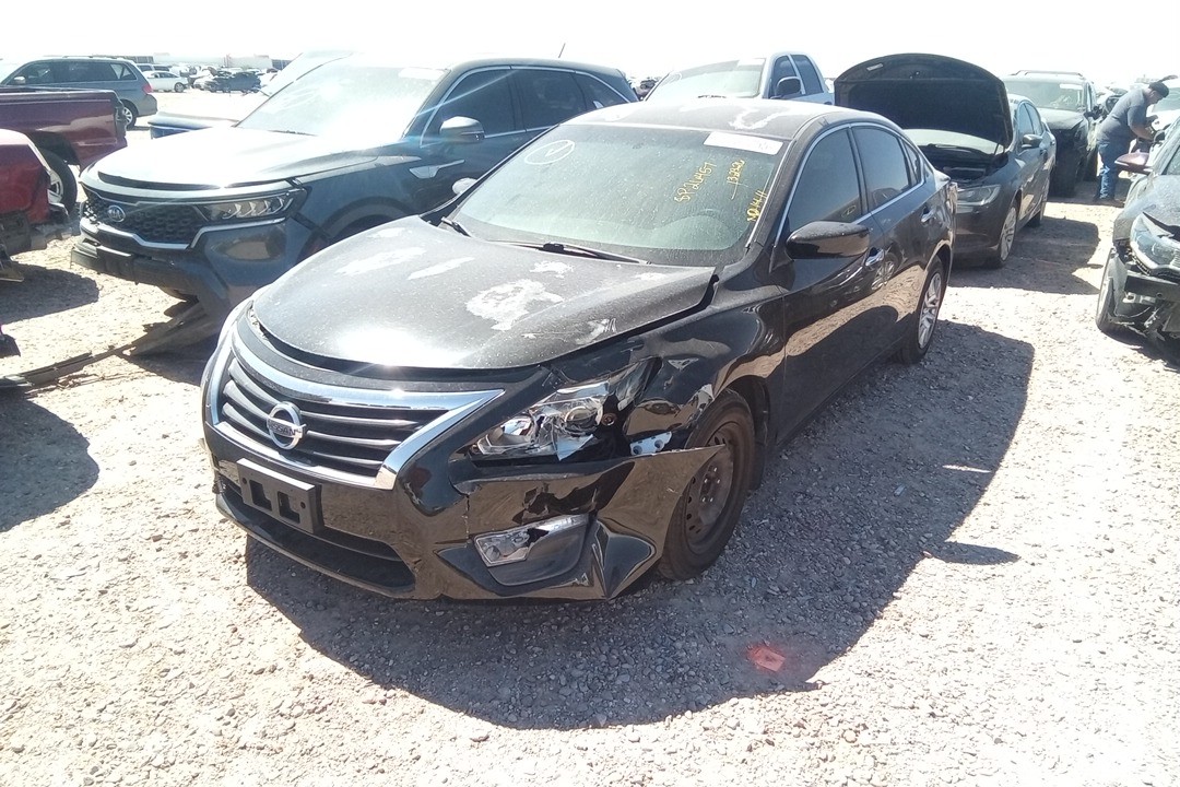 2015 Nissan Altima 2.5L Engine Motor OEM 130K Miles - LKQ453329218