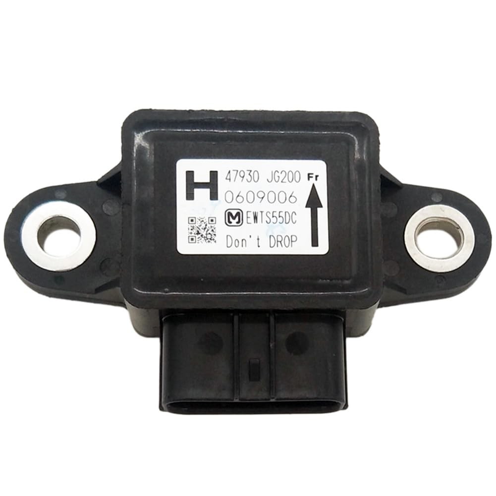 GEBANMR 47930-JG200 ABS Deceleration Gravity Sensor Replacement for Nissan... GEBANMR 47930-JG200 ABS Deceleration Gravity Sensor Replacement for Nissan...