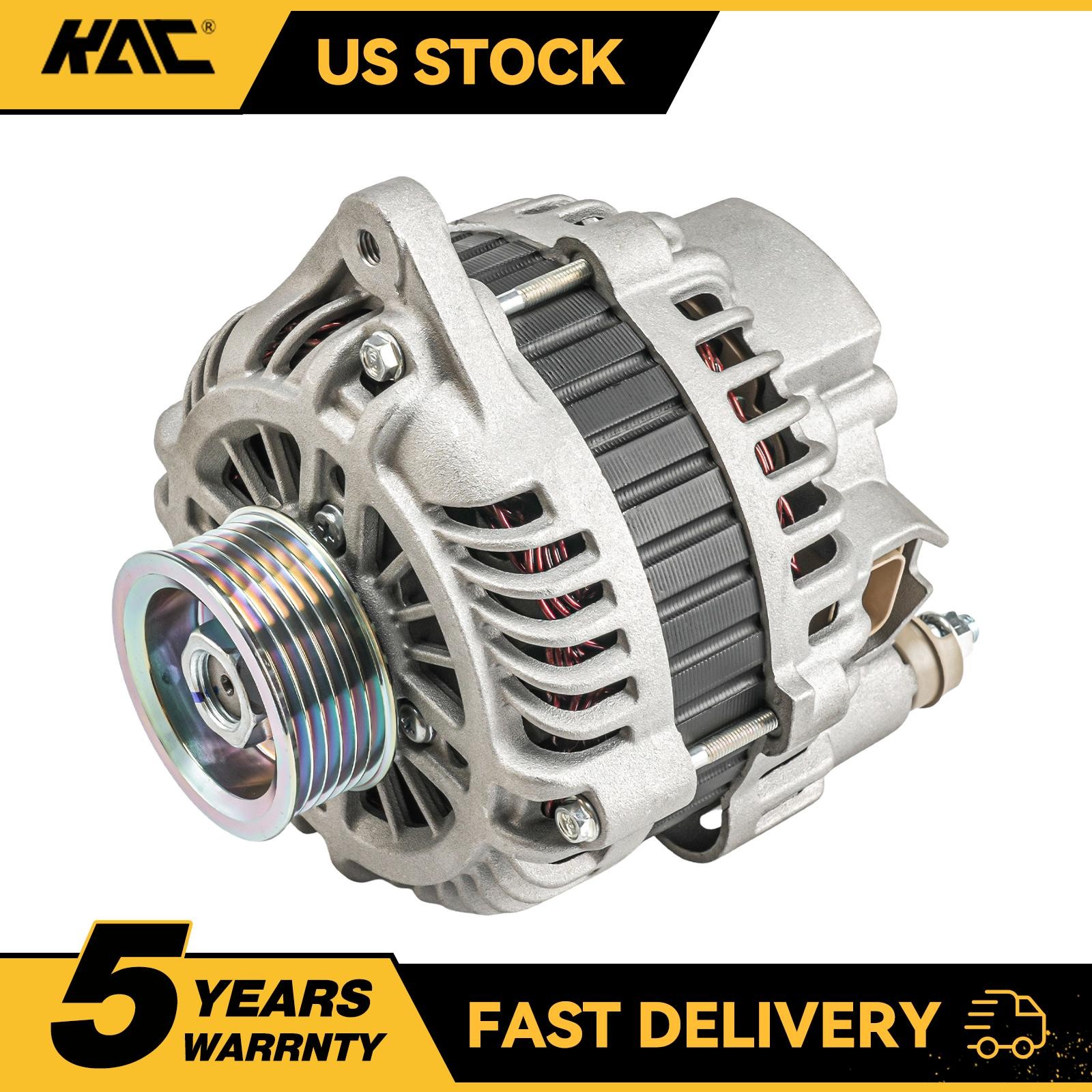 Alternator 12V 110A For 2003-2006 Nissan 350Z 2003-2008 INFINITI FX35 11052N