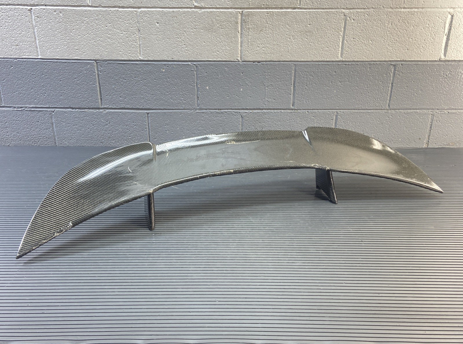 2014-2020 For BMW i8 I12 GT Style Spoiler Wing Carbon Fiber Rear Trunk *NOTE*