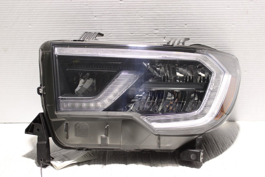 2018-2022 Toyota Sequoia LED Left Side Headlight Assembly OEM 811500C150