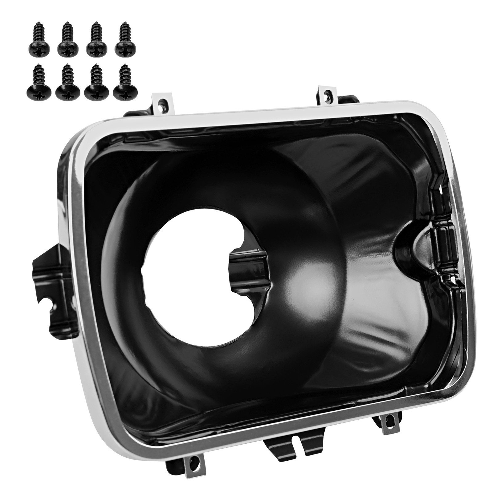 Headlight Support Bracket Mounting Kit Left ＆ Right For Chevy GMC 5966249 42437