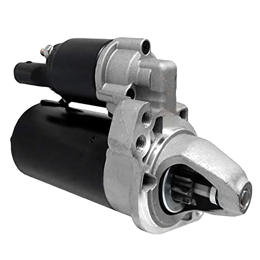 OEM Starter 2005-2007 Audi Touareg A8 Quattro Quattro 4.2L 6.0L 12V Volkswagen