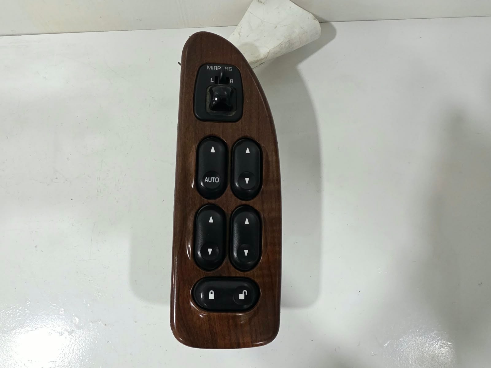1999-2003 Ford Windstar Driver Window Master Switch Assembly OEM 1999-2003 Ford Windstar Driver Window Master Switch Assembly OEM