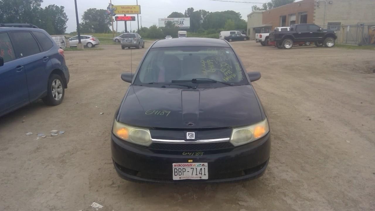 Used Engine Complete Assembly fits: 2003 Saturn Ion 2.2L VIN F 8th digit opt L61