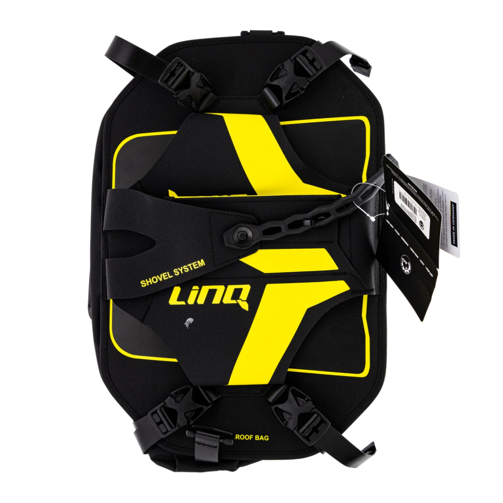 Ski-Doo New OEM 30L LinQ Deep Snow Pro Bag, 860202456, 860202675