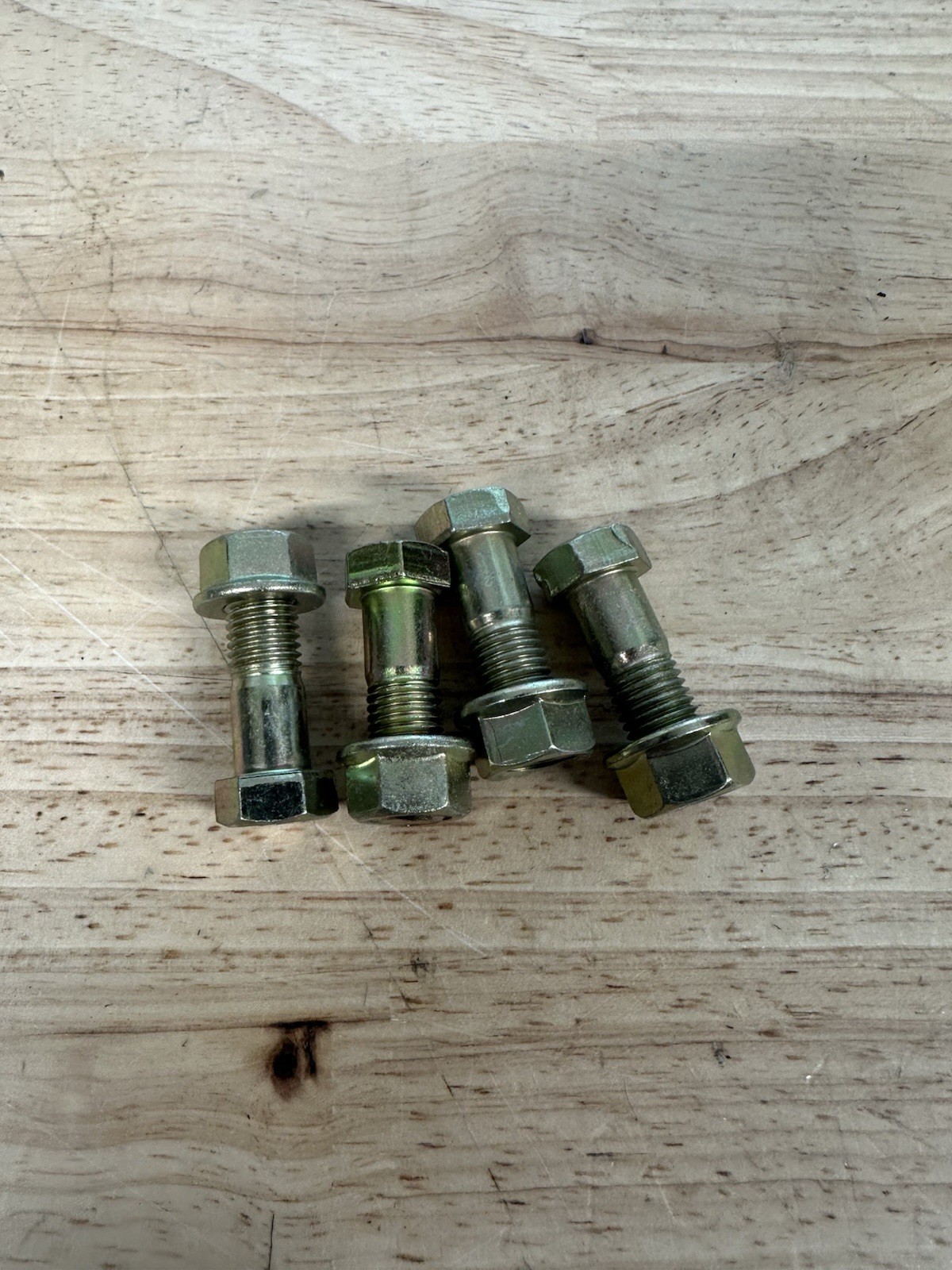 #99 95-98 240sx S14 OEM Drive Shaft To Diff Mounting Bolts Nuts RE ZINCED NEW #99 95-98 240sx S14 OEM Drive Shaft To Diff Mounting Bolts Nuts RE ZINCED NEW