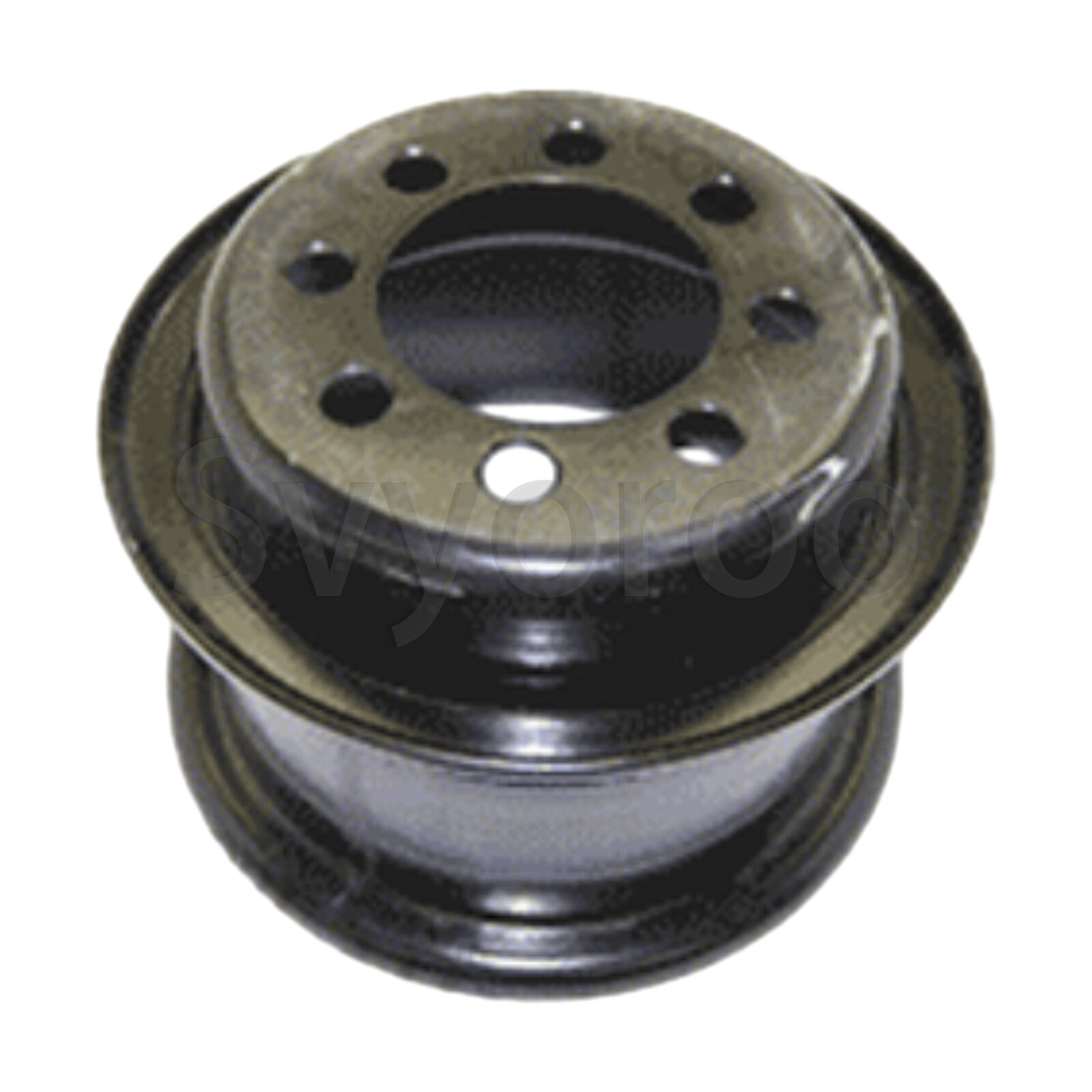 Svyoroo Wheel Rim 44130-32980-71 For Toyota Engine 11Z Forklift 7FD40 7FGAU50