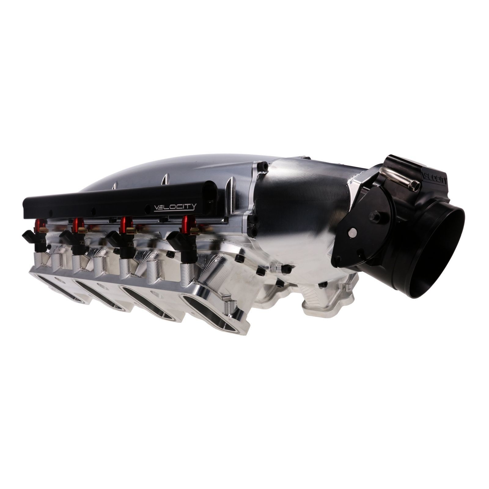 TOP STREET PERFORMANCE V Series LS GEN III Billet Aluminum Intake- 81406 TOP STREET PERFORMANCE V Series LS GEN III Billet Aluminum Intake- 81406