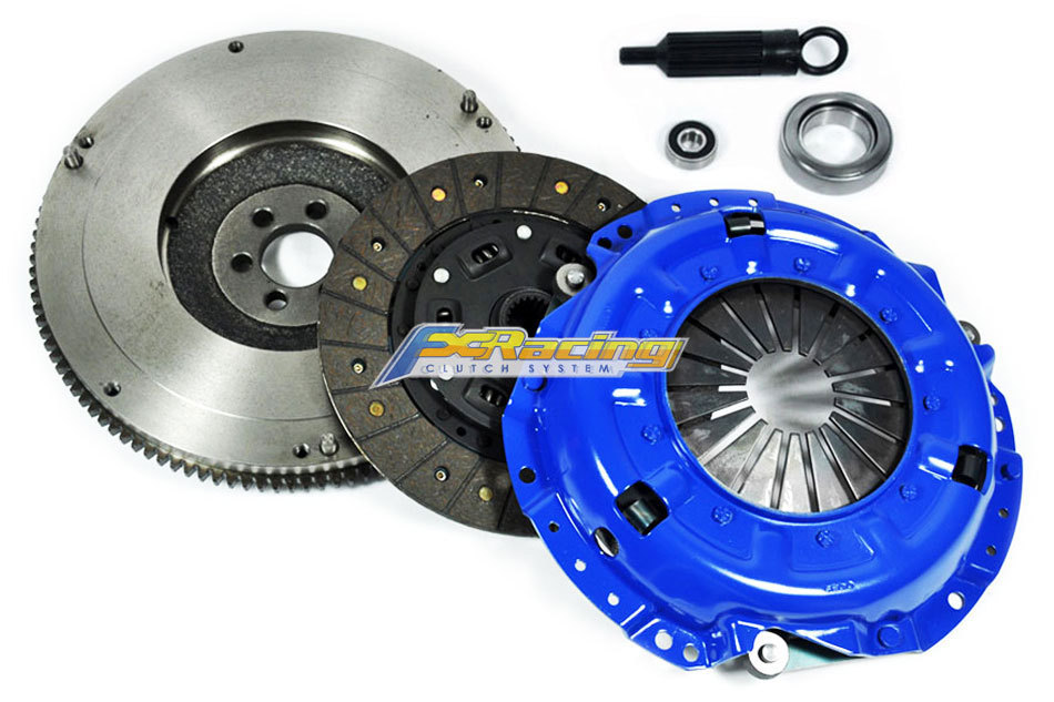 FX STAGE 2 CLUTCH KIT + FLYWHEEL 1984-1988 TOYOTA PICKUP 4RUNNER 2.4L 22R 22RE