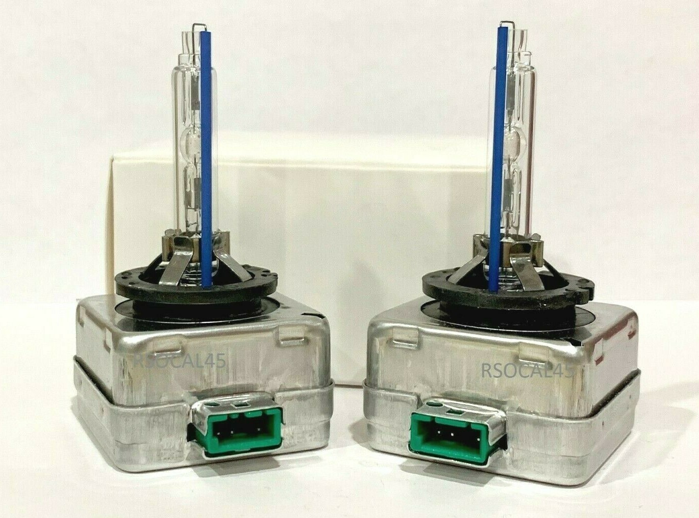 2PCS NEW OEM D3S 6000K 66340 66340HBI 42403 42302 HID XENON HEADLIGHT BULBS SET