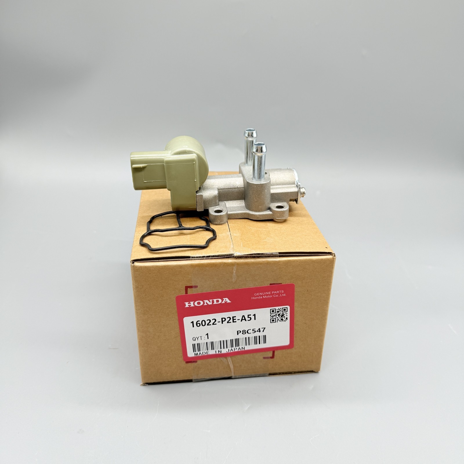 16022-P2E-A51 Denso Idle Air Control Valve Fits 1996-2000 CIVIC Acura 1.6L