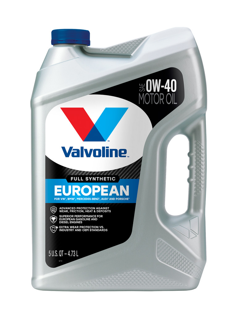 Valvoline Oil Full Synthetic 5 Quart Jug Single 881155