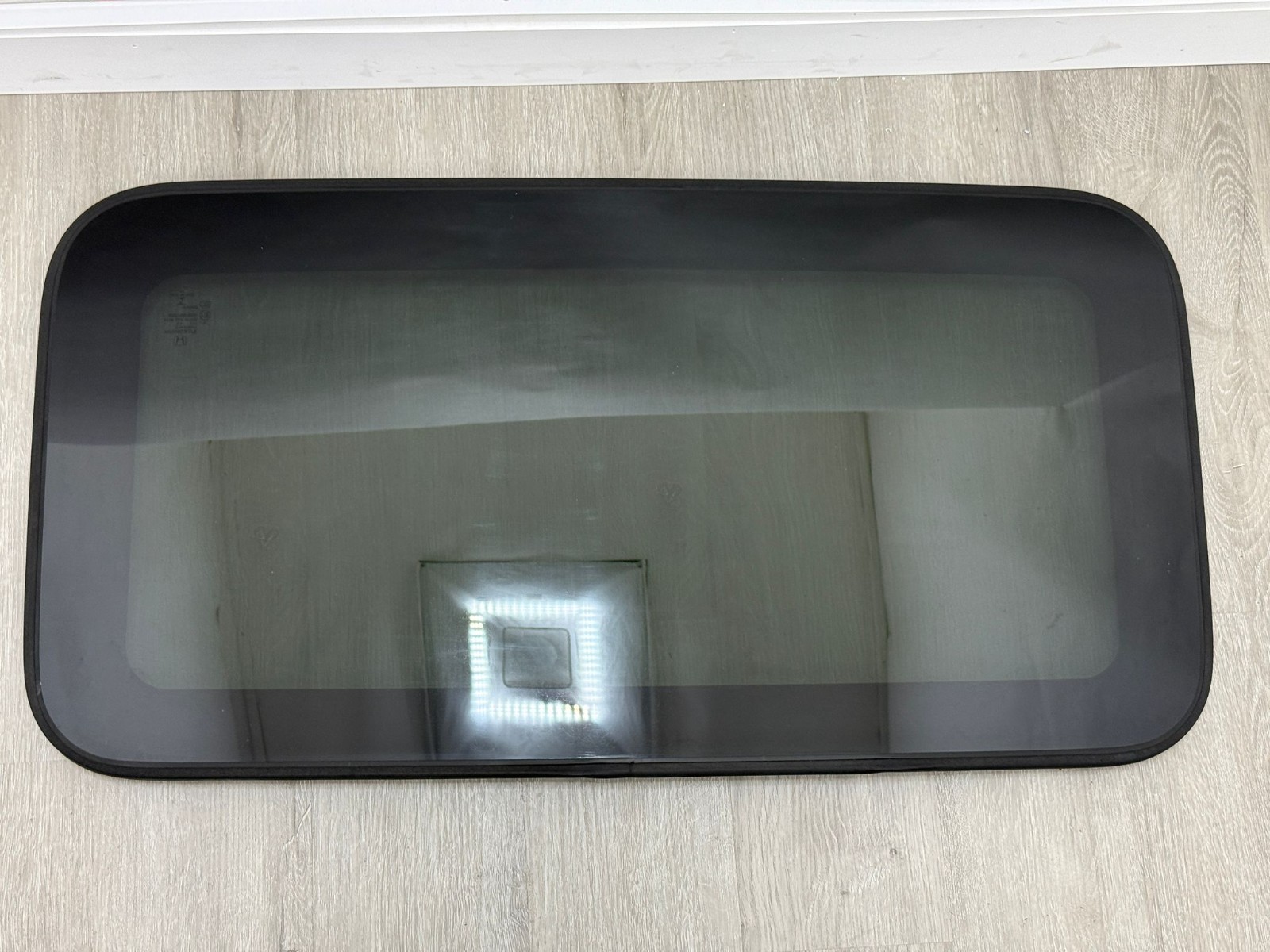 17-25 HONDA CR-V HR-V FRONT TOP SUNROOF SUN ROOF MOON ROOF WINDOW GLASS STK34
