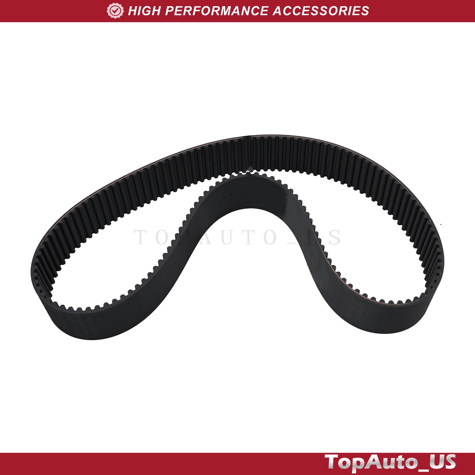 Fits SS-2 2in. Drive Motorcycle Street Bike Drive Belt BDL-140-2 1120-0095
