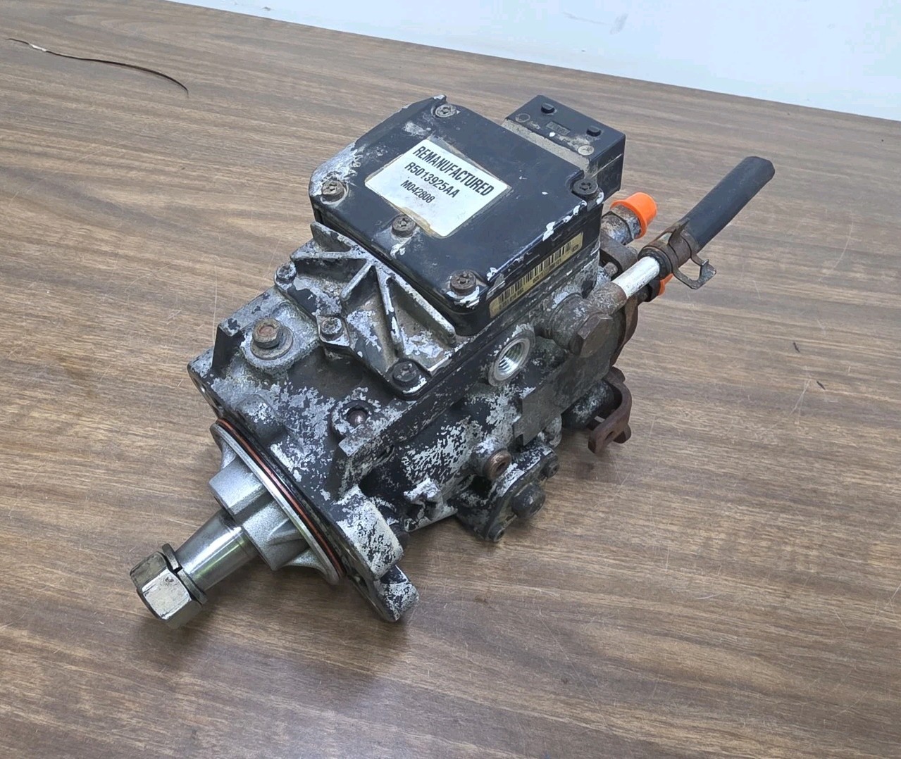 1998.5-2002 Dodge Ram 5.9L 24V Cummins Fuel Injection Pump OEM. R5013925AA