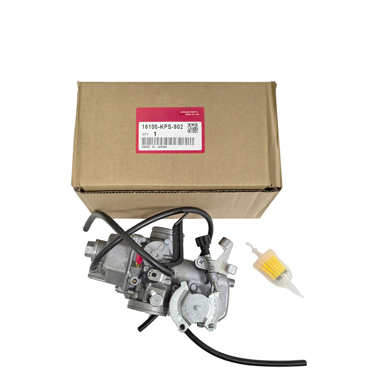 OEM For HONDA 2003-2009 CRF230F CRF 230F CRF230 F Carburetor 16100-KPS-902 NEW