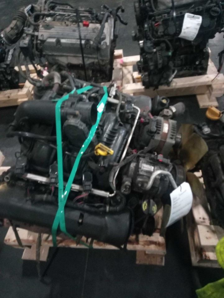 Engine 3.7L VIN K 8th Digit Fits 08-09 DURANGO 814477 Engine 3.7L VIN K 8th Digit Fits 08-09 DURANGO 814477