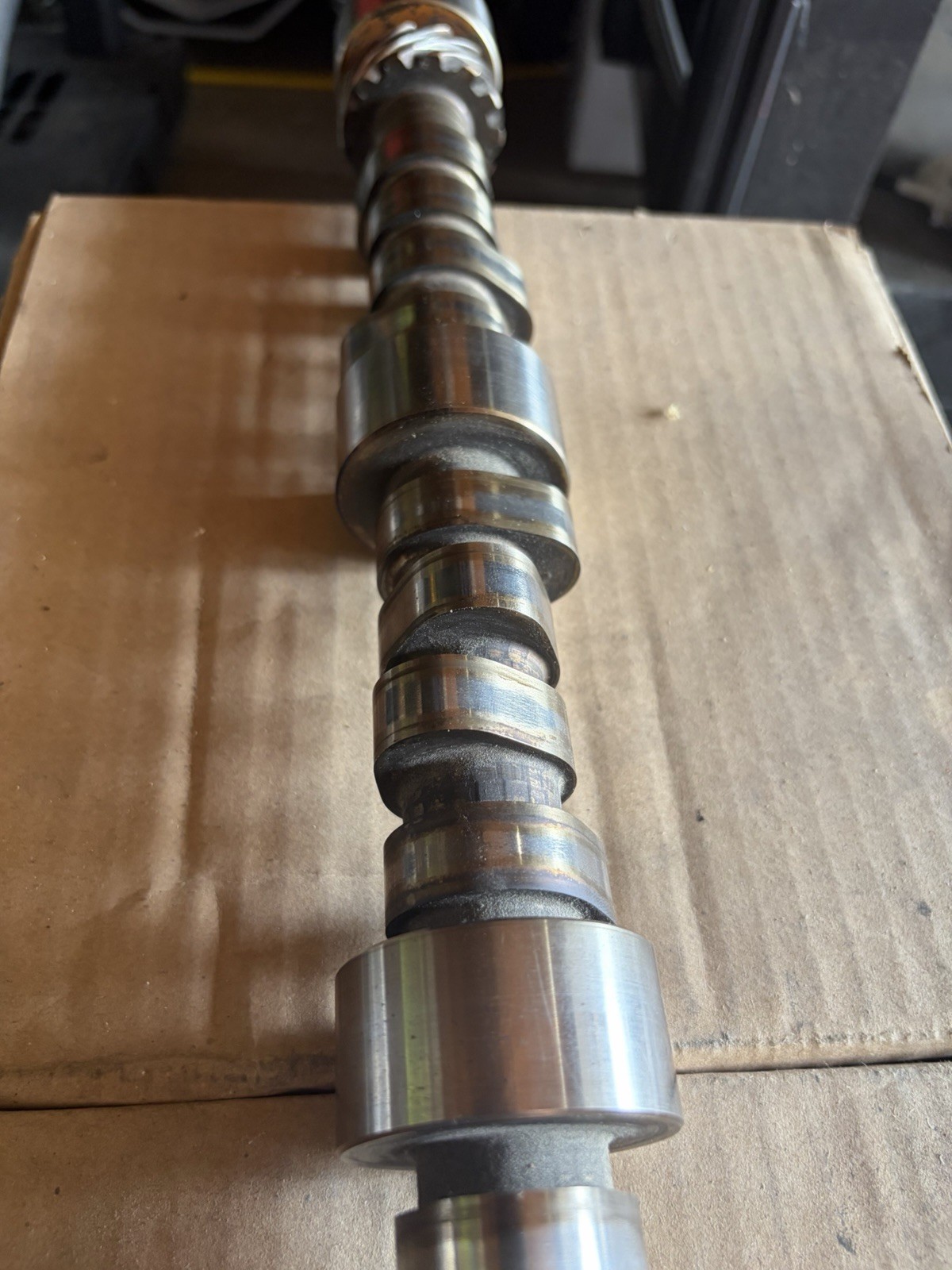 GM Gen7 8.1 Camshaft OEM