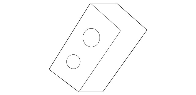 Genuine Mazda Window Switch CA06-66-350B