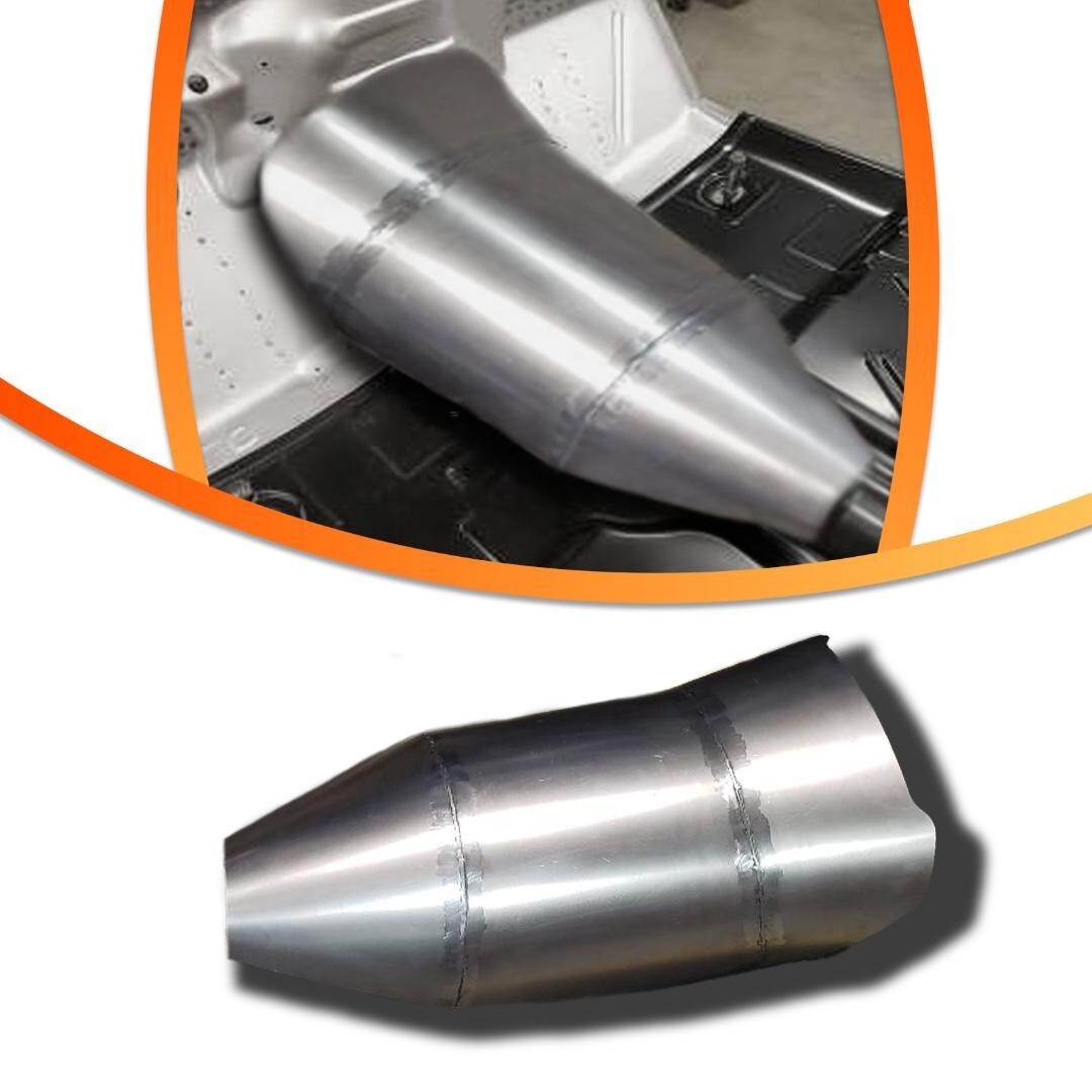UPGRADED Enlarged Transmission Tunnel Fits 1962-67 Chevy II Nova New UPGRADED Enlarged Transmission Tunnel Fits 1962-67 Chevy II Nova New