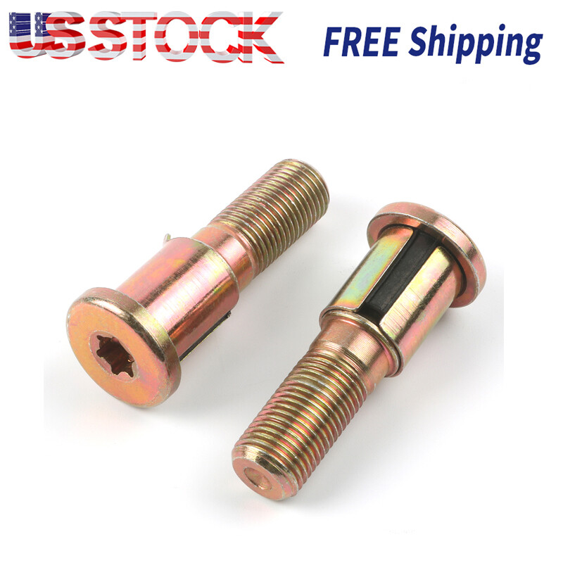 2X New For Peterbilt Door Striker Pin Models 330,335, 378, 379 20-12972, HLK2128
