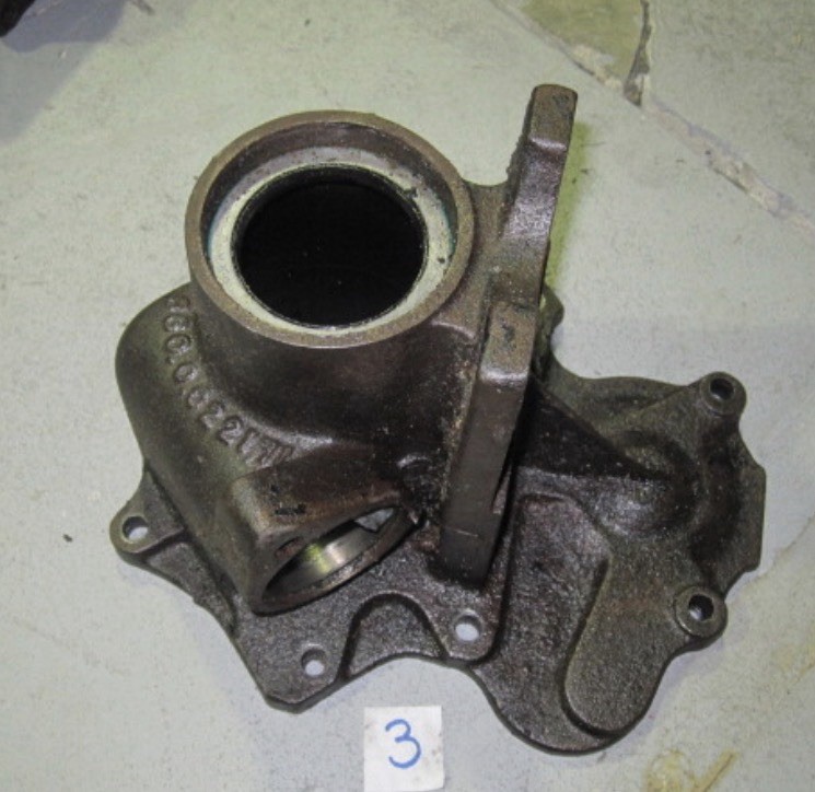 Getrag 360 Tail Housing