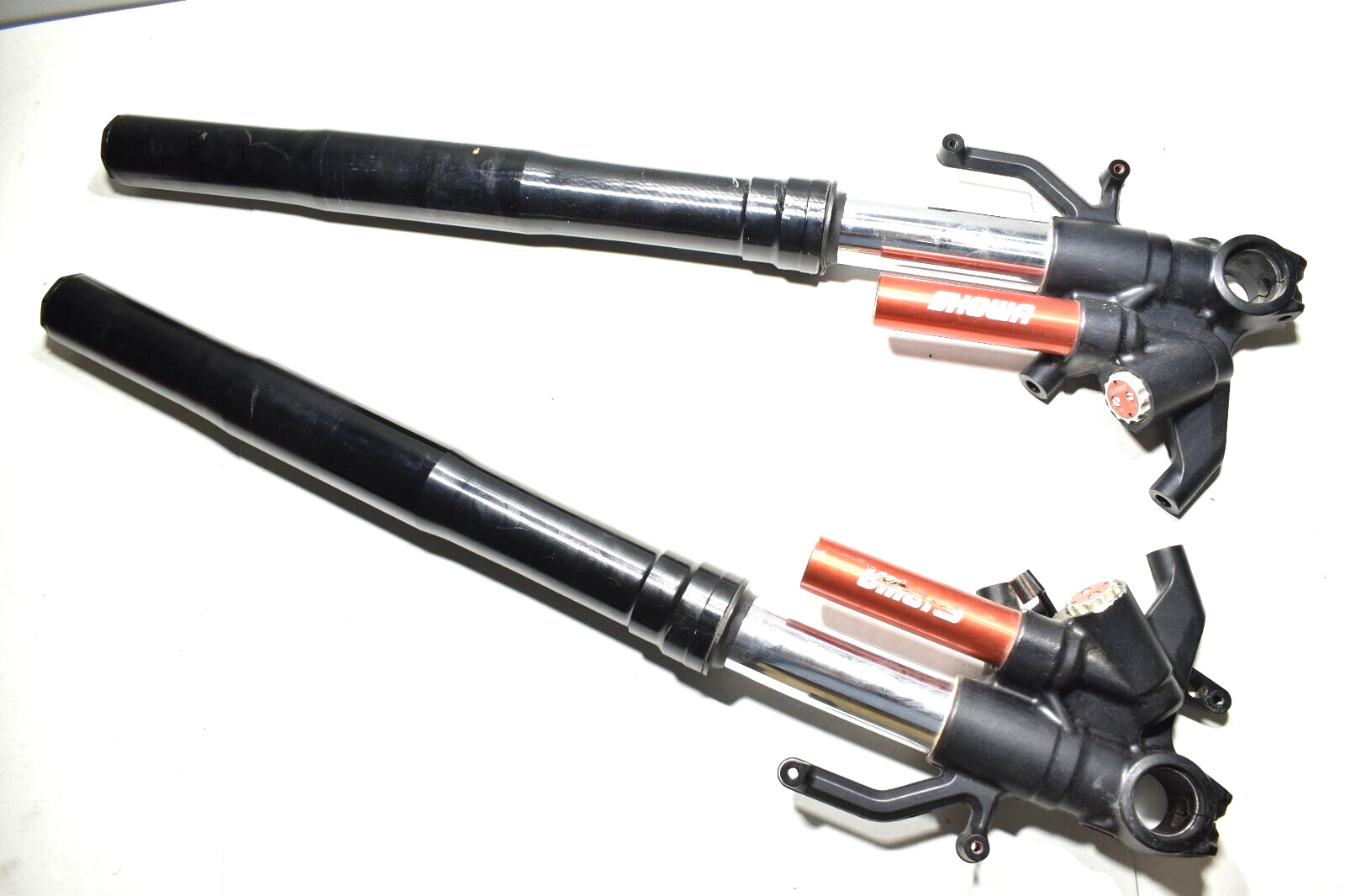 2021-2022 Kawasaki Ninja ZX10R Front suspension fork tubes 44071-1484 44071-1485
