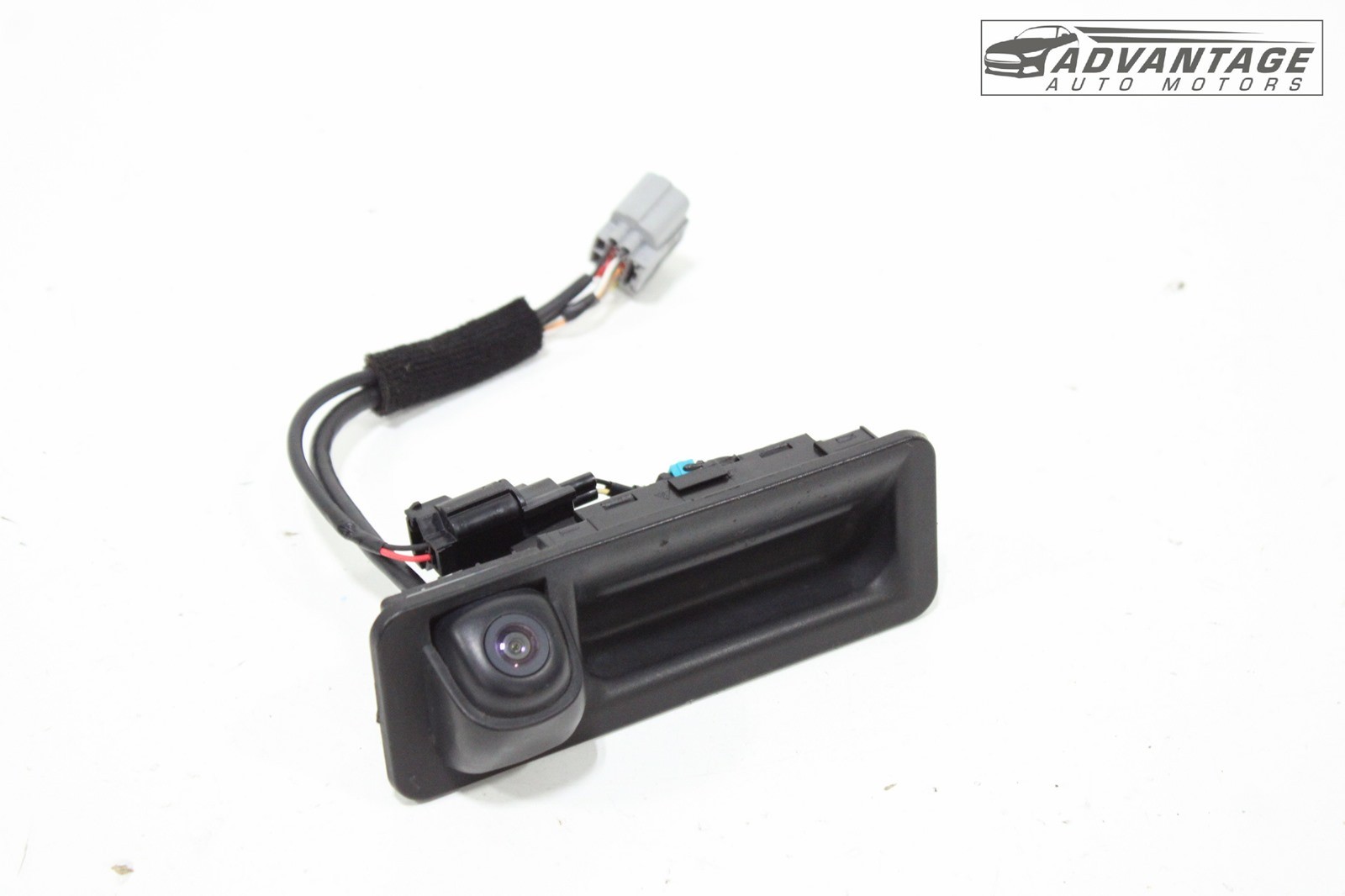 2020-2022 KIA SPORTAGE REAR TAILGATE LIFTGATE PARK ASSIST CAMERA W/ HANDLE OEM