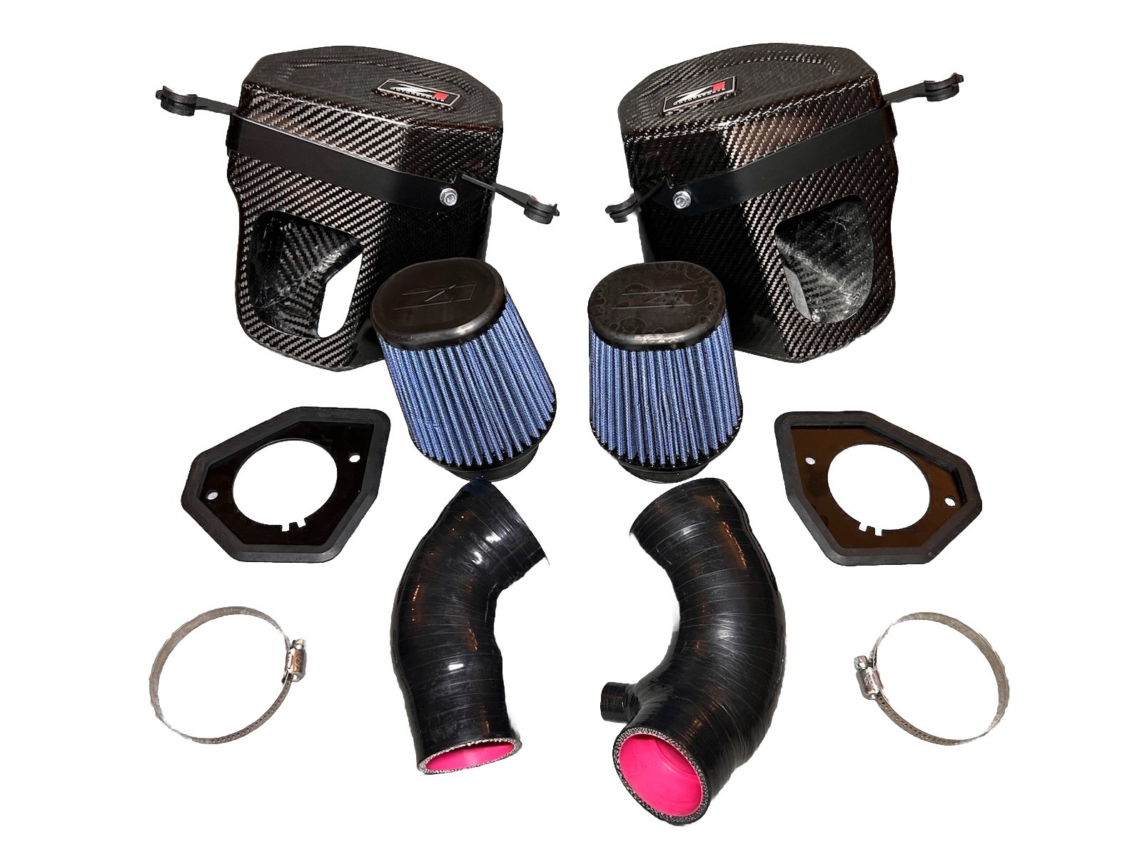 Z1 MOTORSPORTS 2023+ Nissan 400 Z Carbon Fiber Cold Air Intake System