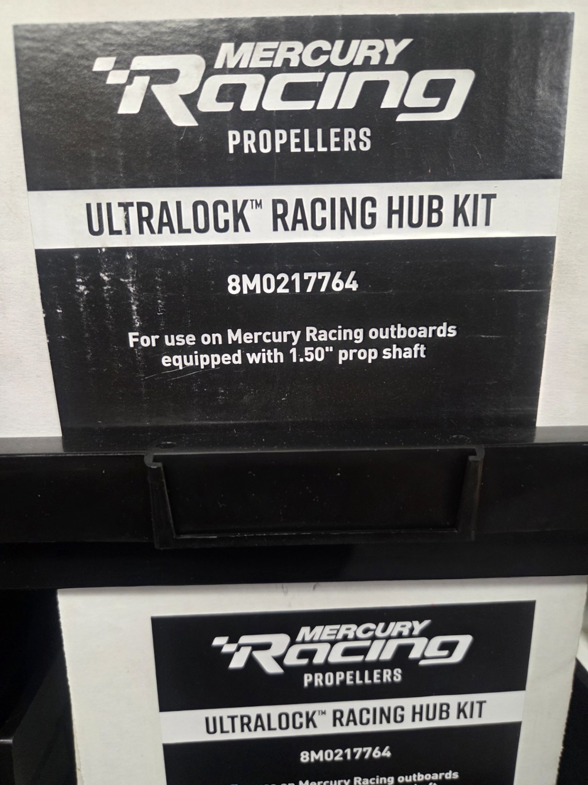 Mercury Racing 500R HD Propeller Hub Kit Assembly 8M0217764 - (1.50