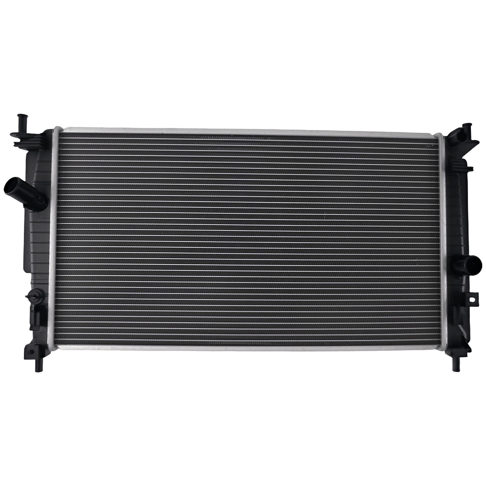 Aluminum Radiator for Mazda 3 2010-2014 Mazdaspeed 2.3L Turbo CU13100