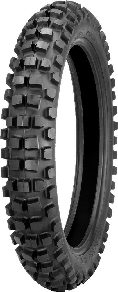 Shinko 87-4361S 505 Cheater Series Rear Tire 110/100-18 64M Bias TT