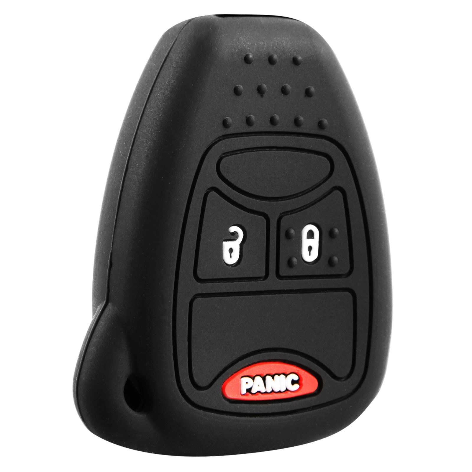 Key Fob Remote Skin Case Cover for 2004-2015 Chrysler Dodge Jeep Mitsubishi Key Fob Remote Skin Case Cover for 2004-2015 Chrysler Dodge Jeep Mitsubishi