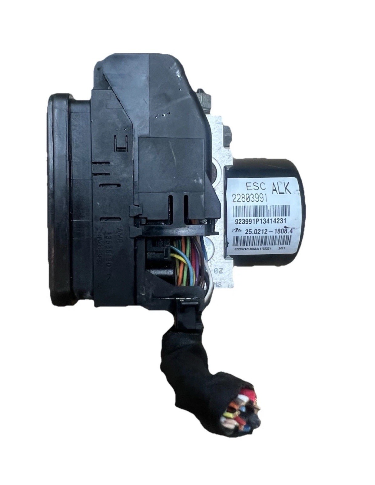 Cadillac SRX ABS Anti-Lock Brake Pump Module Assembly 2011-2016 22803991 OEM Cadillac SRX ABS Anti-Lock Brake Pump Module Assembly 2011-2016 22803991 OEM