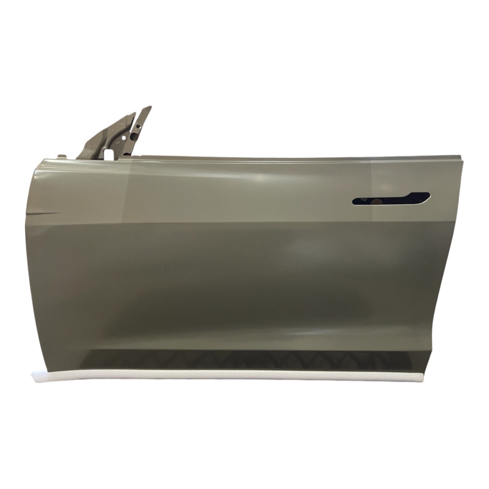 For 24-27 Tesla Model 3 Front Door Left Side LH Brand New Aluminum - PICKUP ONLY