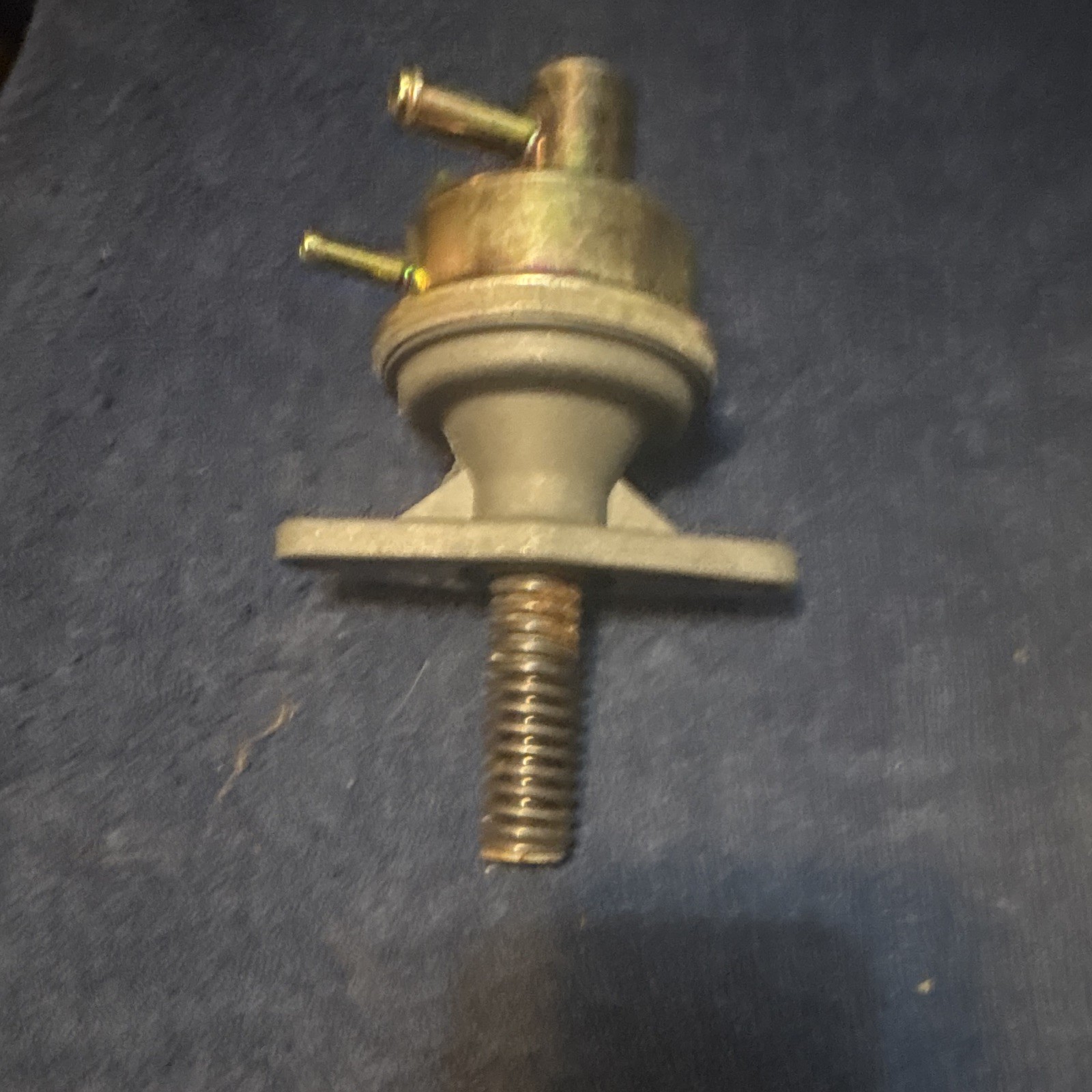 Vintage Mechanical Fuel Pump 42182 GM Chevrolet 2.8L V6 S10 Blazer Jeep Cherokee