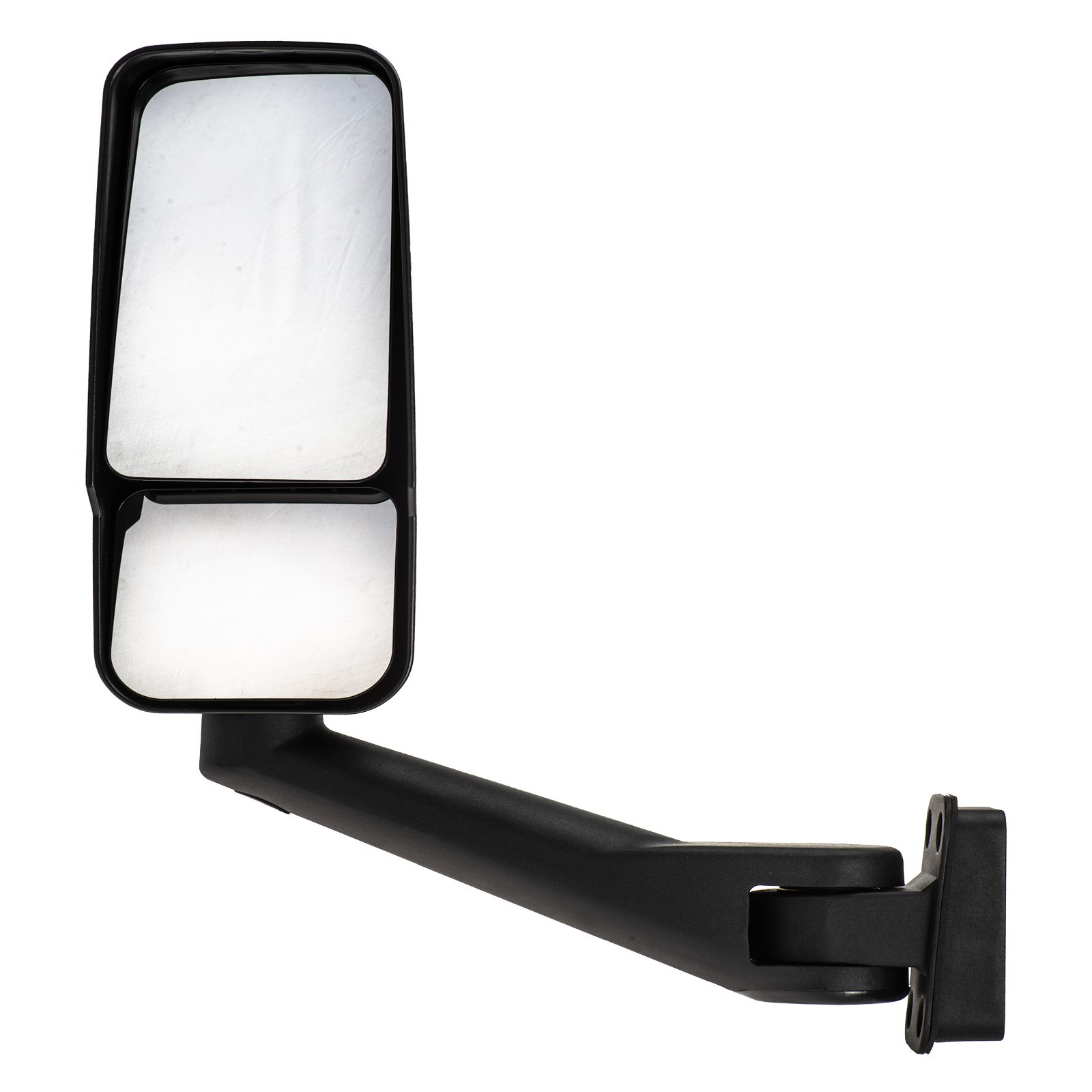 OEM NEW Exterior Driver Side View Manual Mirror 03-09 Kodiak Topkick 25886109