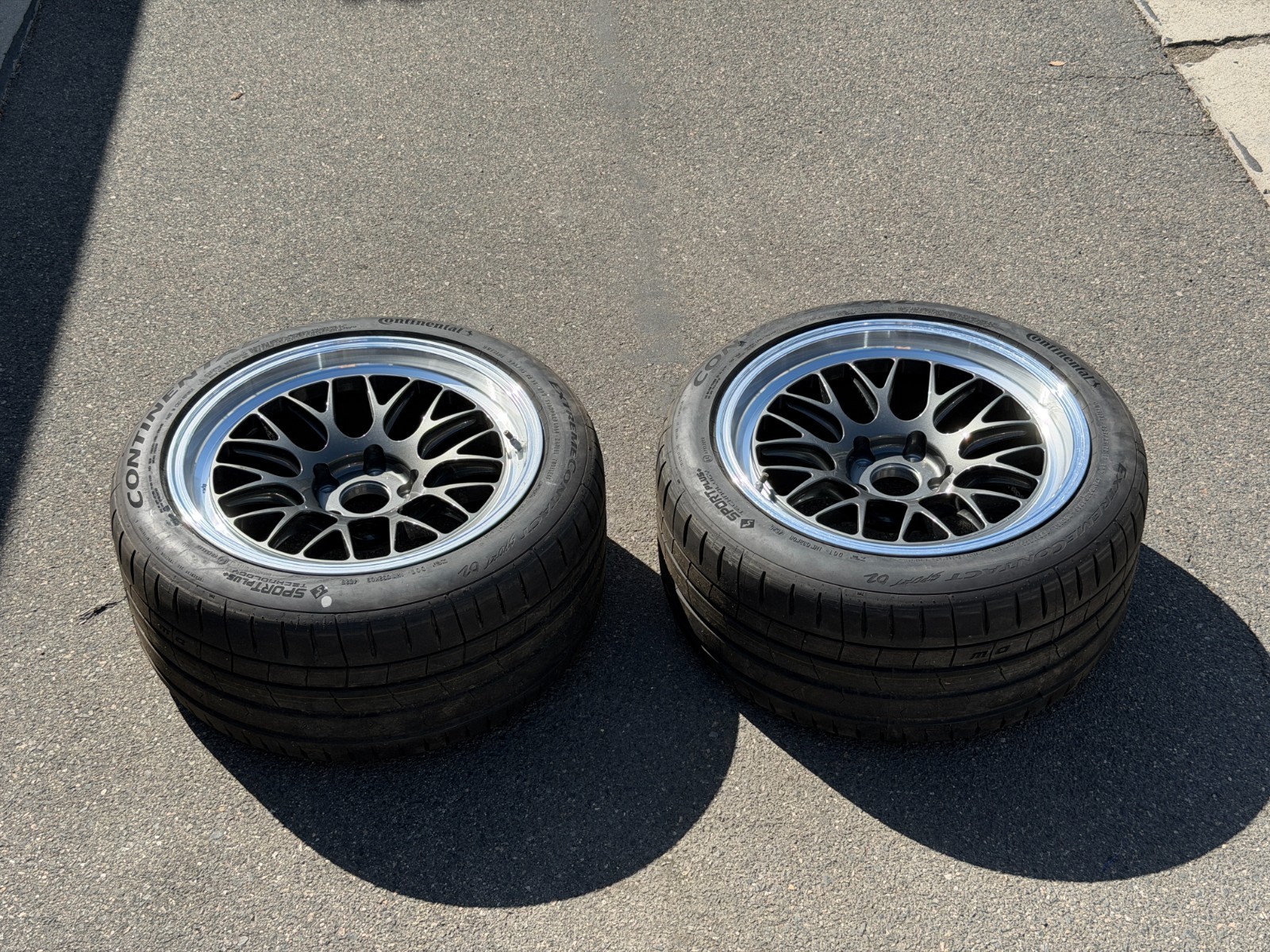 Apex ML-10RT Forged Wheels 18x10.5\