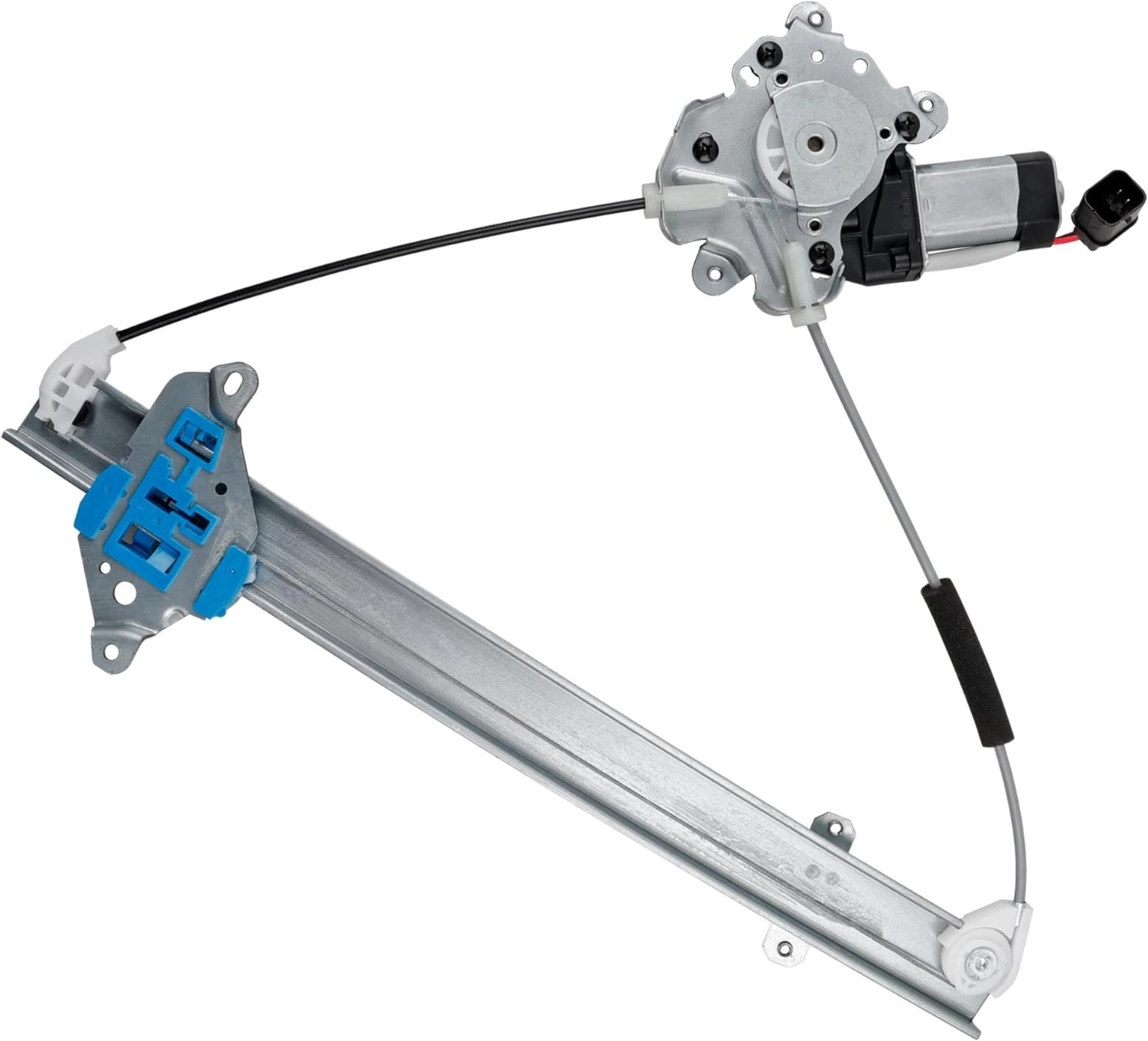 Left Driver Side Power Window Regulator w/ Motor For 03-06 Mitsubishi Outlander