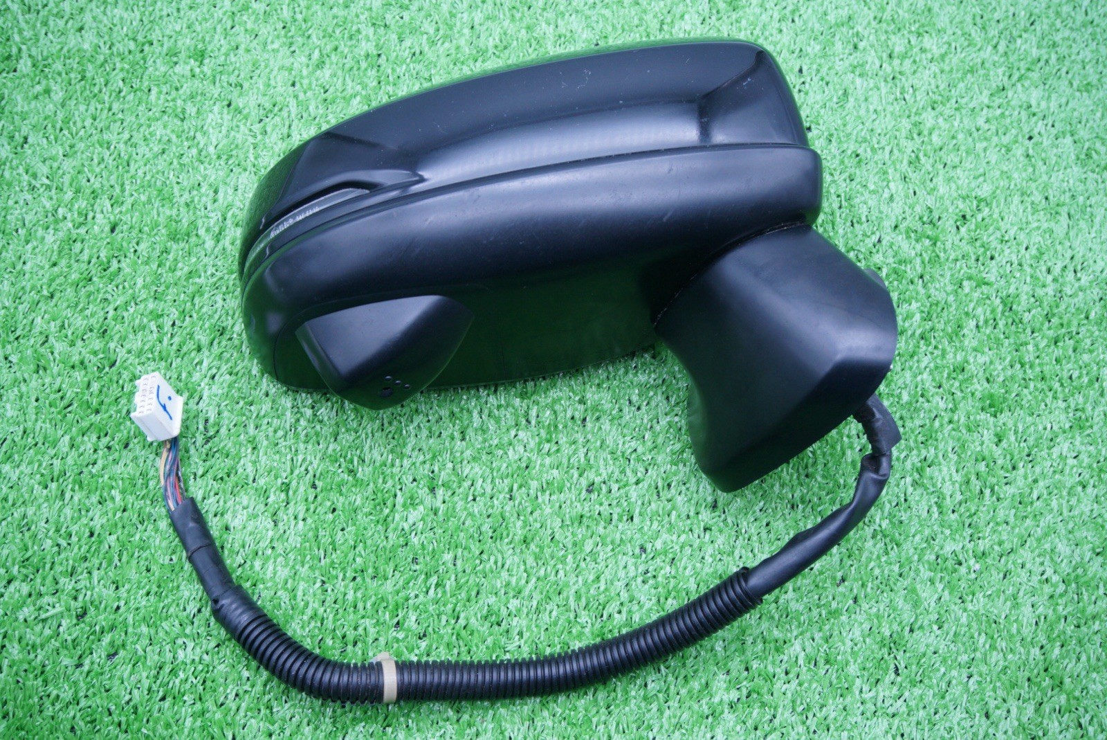2015-2017 Honda Fit EX-L Right Passenger RH Door Mirror Camera Signal Oem Black